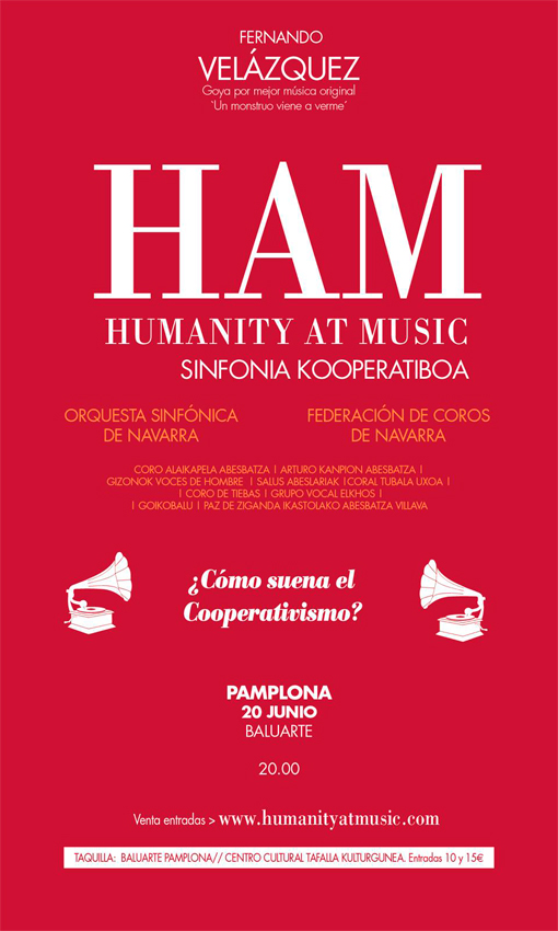 HUMANITY AT MUSIC. HERRIZ HERRI_25
