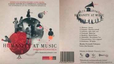 HUMANITY AT MUSIC. DISKO GRABAKETA