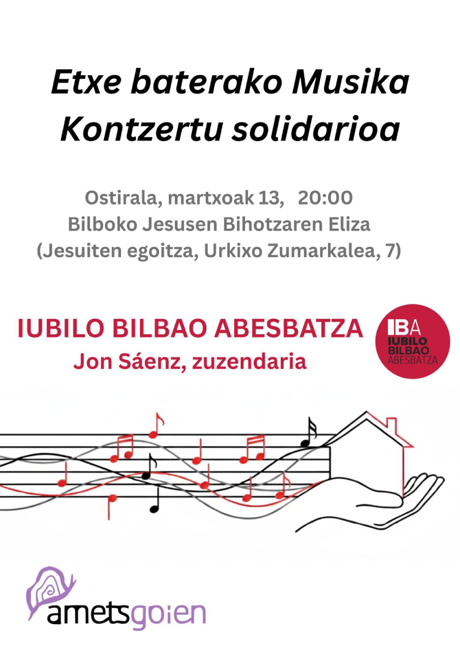 ETXE BATERAKO MUSIKA 