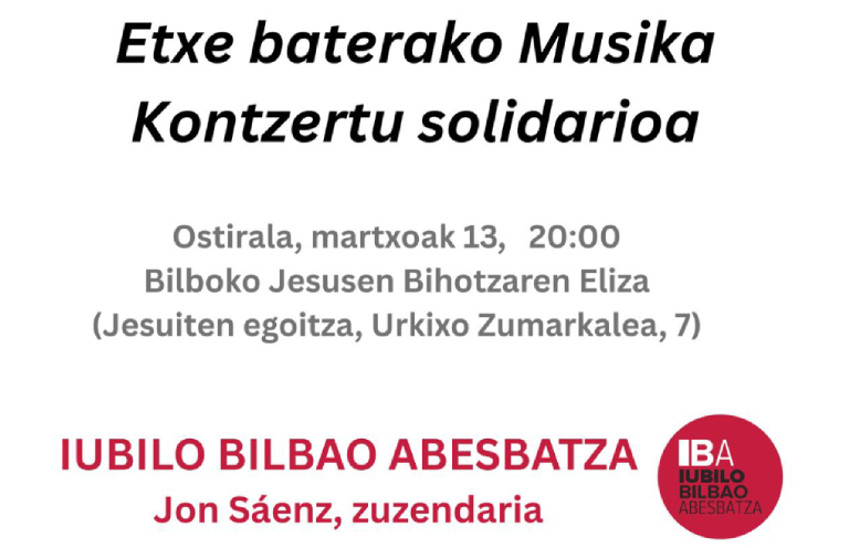 ETXE BATERAKO MUSIKA 