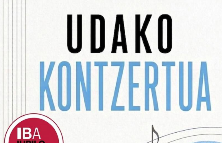 UDAKO KONTSERTUA