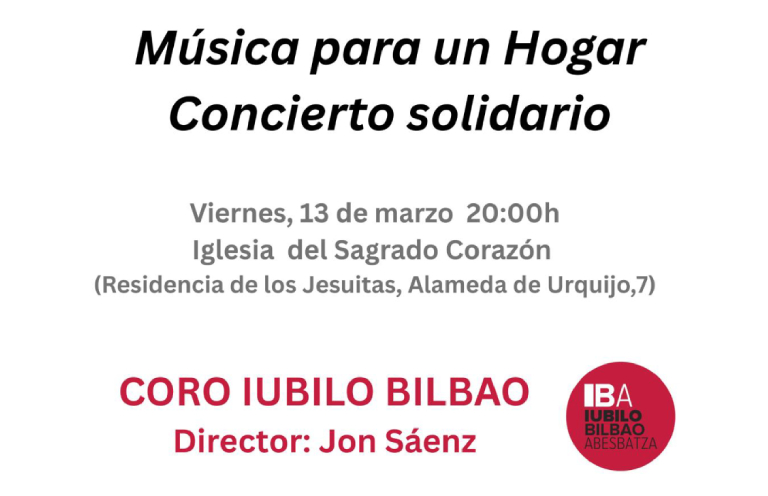 MÚSICA PARA UN HOGAR CARTEL INTRO
