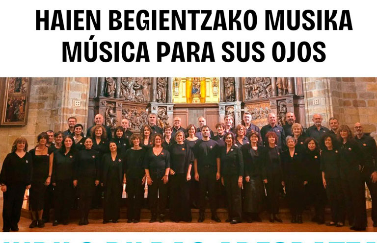 MÚSICA PARA SUS OJOS