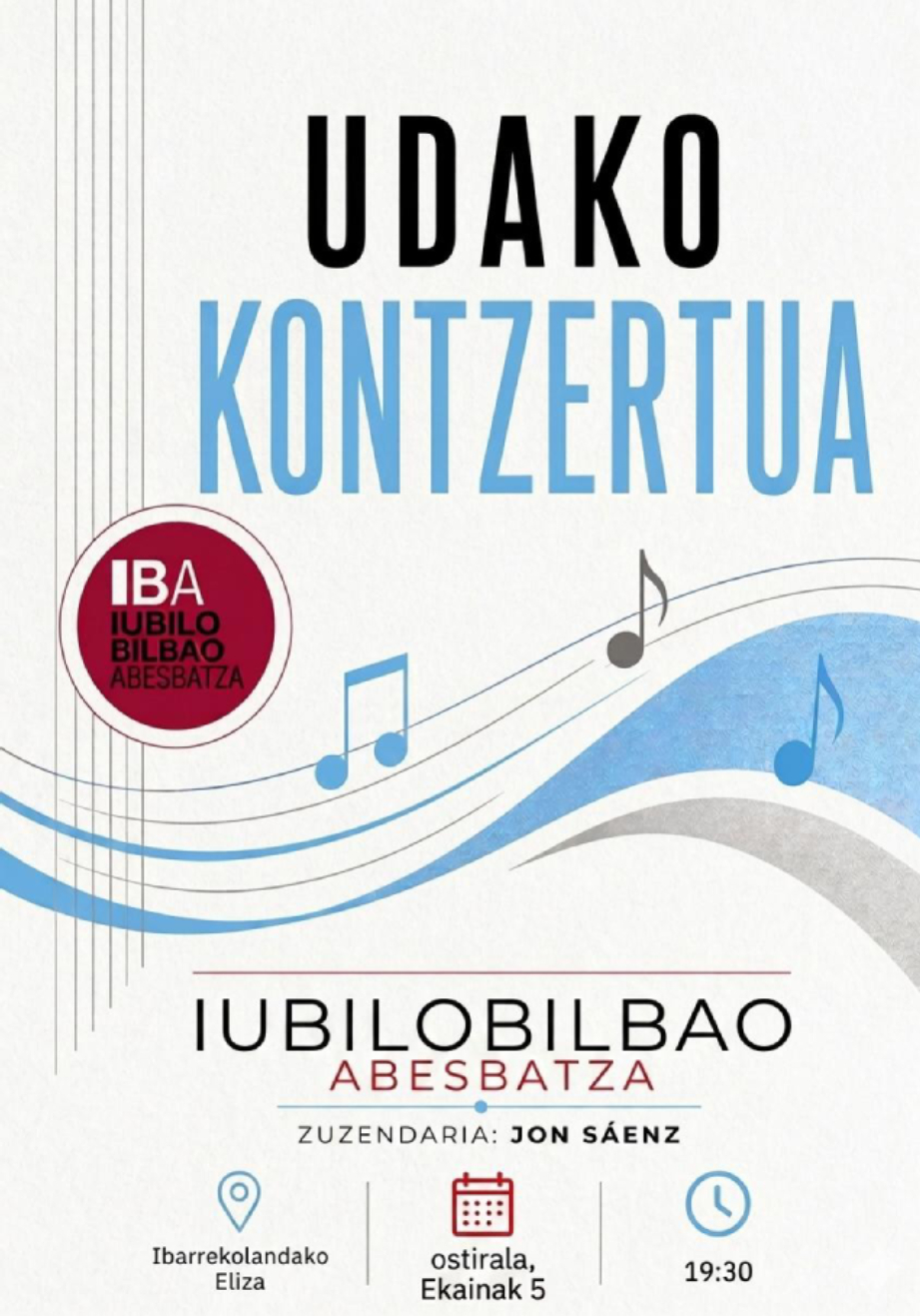 IBARREKOLANDAKO JAIAK 2026