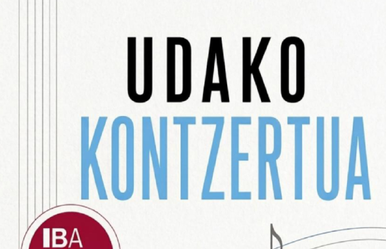 IBARREKOLANDAKO JAIAK 2026