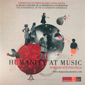 HUMANITY AT MUSIC GRABACIÓN DISCO