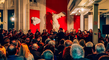 HAIEN BEGIENTZAKO MUSIKA