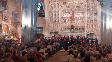2025 - DE BILBAO A SANTIAGO, SE HACE CAMINO AL CANTAR _6
